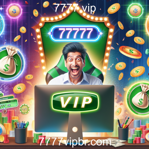 Maximize sua Diversão: As Melhores Promoções do 7777 vip