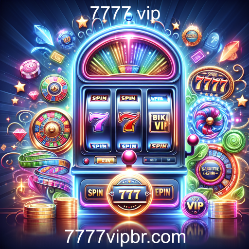 Caça-Níqueis: O Mundo do Jogo Online no 7777 vip